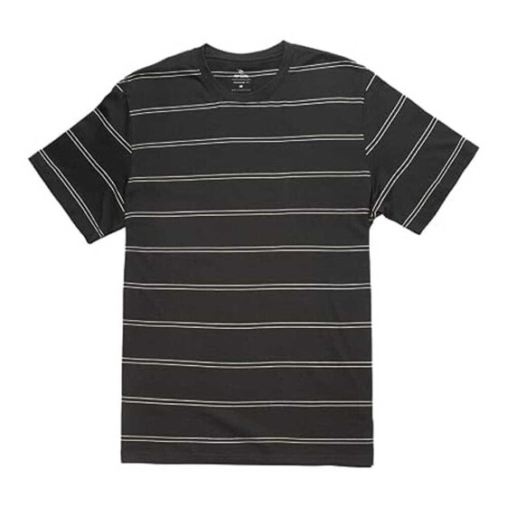 RIP CURL Plain Stripe short sleeve T-shirt