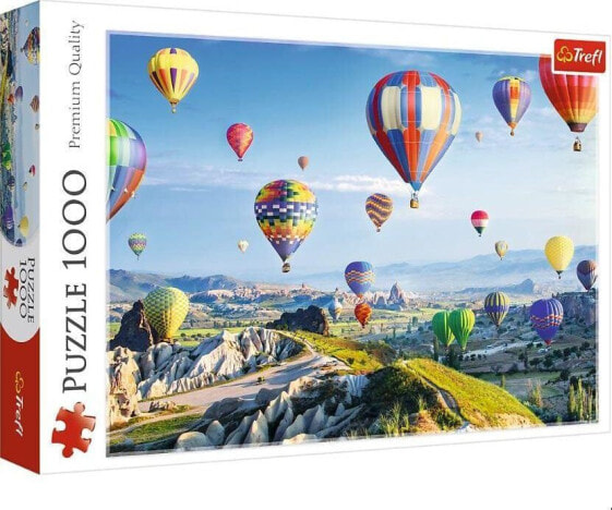 Trefl Puzzle 1000 Kapadocja