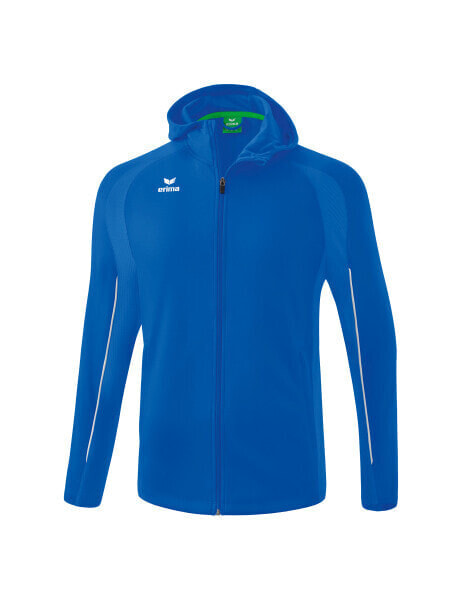 LIGA STAR Training Jacket with hood