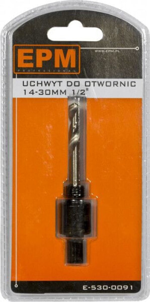 EPM Uchwyt do otwornic bimetalowych 1/2" (E-530-0091)