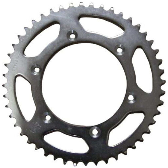 Задняя звезда из стали JT Sprockets JTR269.43 для мотоцикла KREIDLER STREET 125 DD 2010