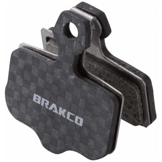 BRAKCO BPX Carbon Avid Elixir Disc Brake Pads