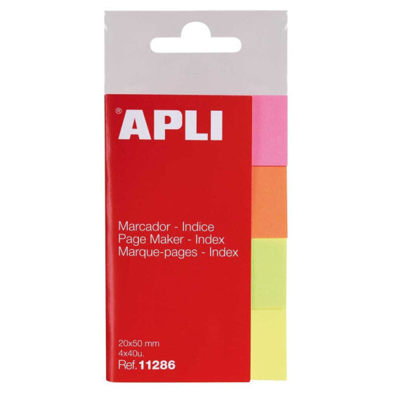 APLI Assorted 50x20 mm Adhesive Strips