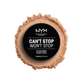 Puder Can't Stop Won't Stop Setting Medium 03, 6 g