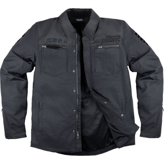 ICON Upstate Canvas National™ jacket