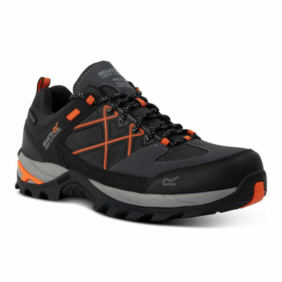 REGATTA Samaris III Low Hiking Shoes