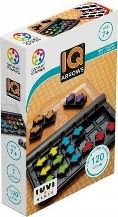 Головоломка IUVI Smart Games IQ Arrows (PL)