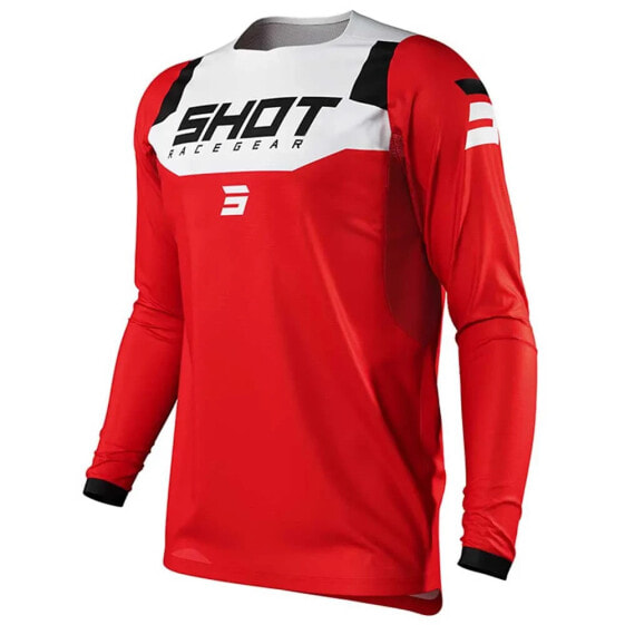 SHOT Contact Chase long sleeve jersey