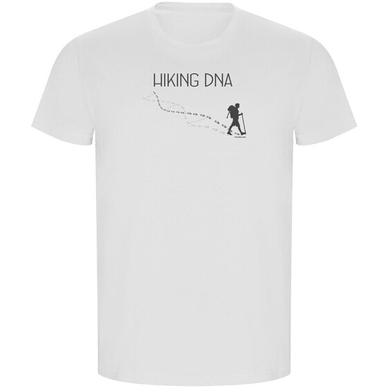 KRUSKIS Hikking DNA ECO short sleeve T-shirt