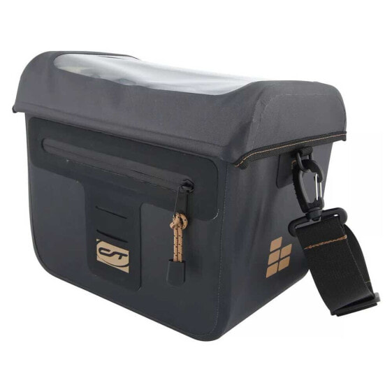 CONTEC Waterproof 7.5L Handlebar Bag