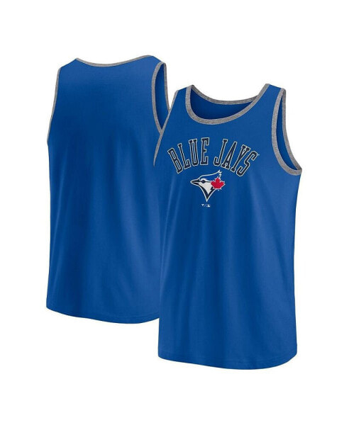 Men's Royal Toronto Blue Jays Bet Tank Top