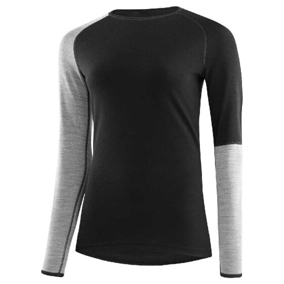 Утепленное мужское термобелье Löffler CB Transtex Merino Fine Base Layer