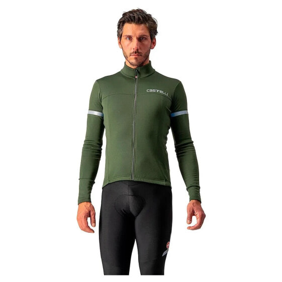 CASTELLI Fondo 2 FZ long sleeve jersey