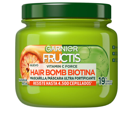 Маска для волос с биотином GARNIER FRUCTIS VITAMIN FORCE 320 мл