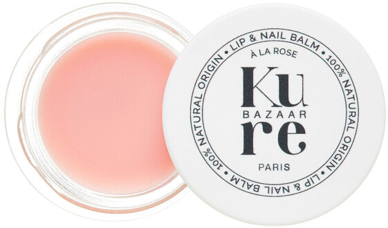 Lip & Nail Balm Rose