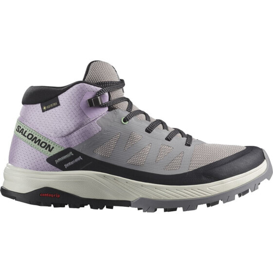 SALOMON Outrise Mid Goretex hiking shoes