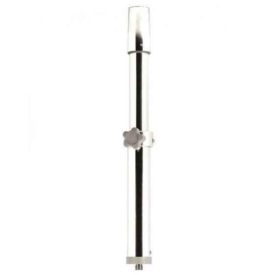 VETUS Threaded Connection Polished Bright Anodized Gas Adjustment Table Foot