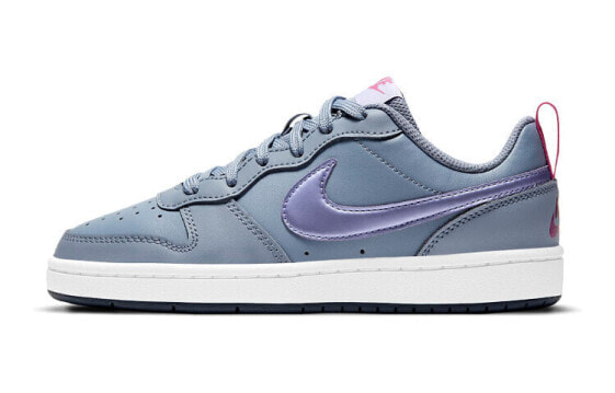 Кроссовки Nike Court Borough Low 2 GS BQ5448-402