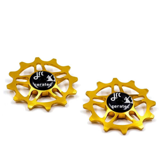 JRC COMPONENTS Pulleys For Sram Force/Red AXS