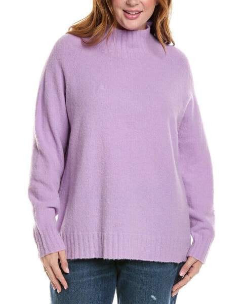 Marina Rinaldi Plus Alians Alpaca-Blend Sweater Women's Xl