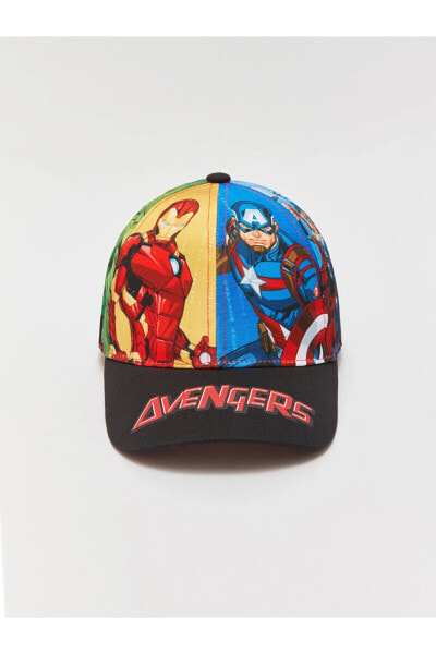 Шапка свитшот Avengers LCW ACCESSORIES Erkek Çocuk Кеп в рублях.