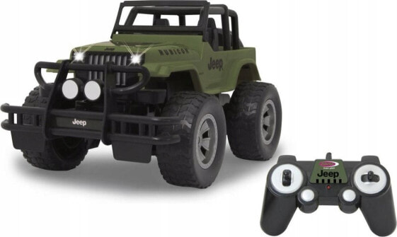 Jamara Jamara Jeep Wrangler Rubicon 1:14 grün 6+