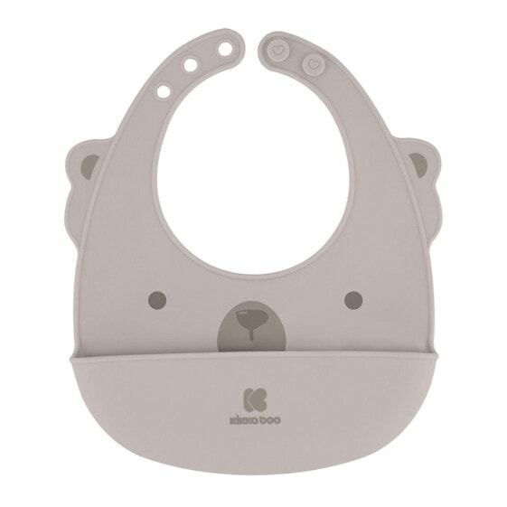 KIKKABOO Of Sylicon Silicone Bibs