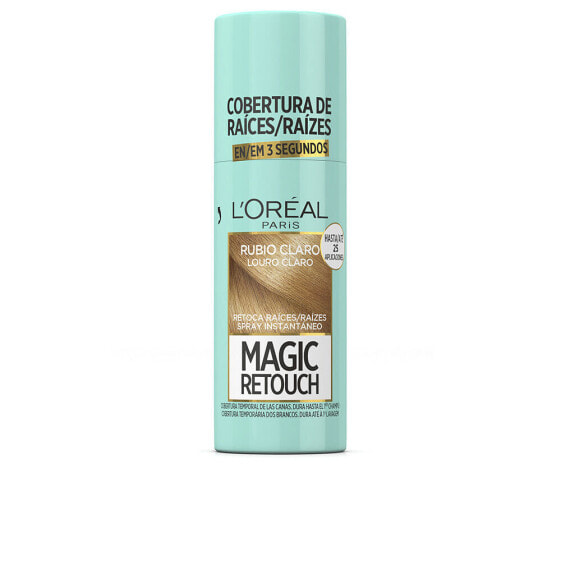 Оттеночный спрей для волос L'Oreal Paris MAGIC RETOUCH #5-light blonde 75 мл