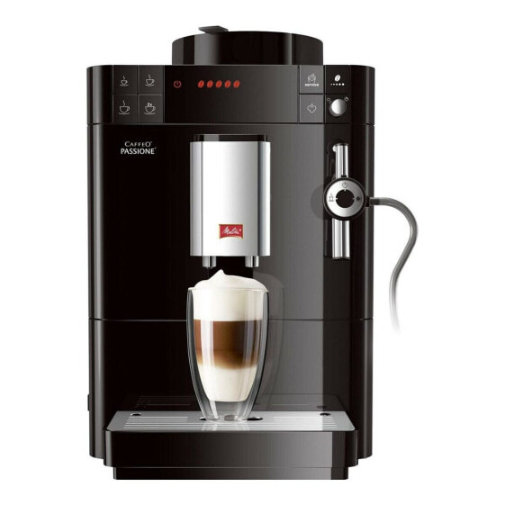 Суперавтоматическая кофеварка Melitta F530-102 Чёрный 1450 W 1,2 L