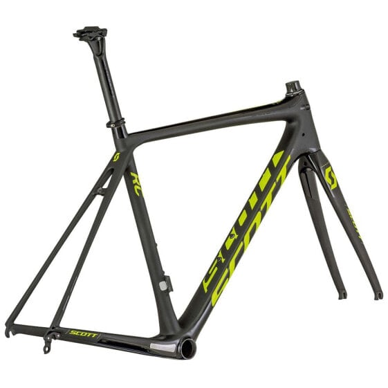 SCOTT BIKES Addict RC Pro DI2 HMX Road Frame