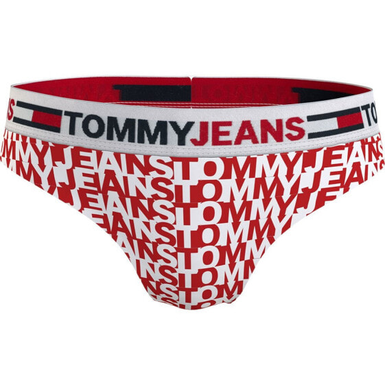 Нижнее белье TOMMY JEANS Бразильский принт UW0UW03556