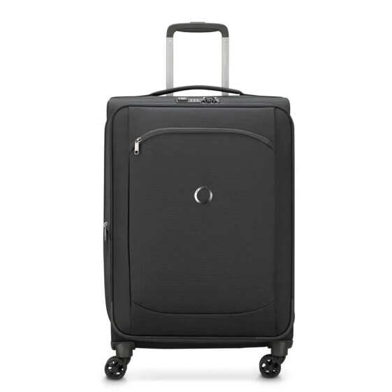 DELSEY Montm Air 2.0 68 cm Expandable 79L trolley