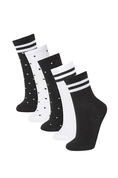 Носки Defacto 5li Cotton Socks