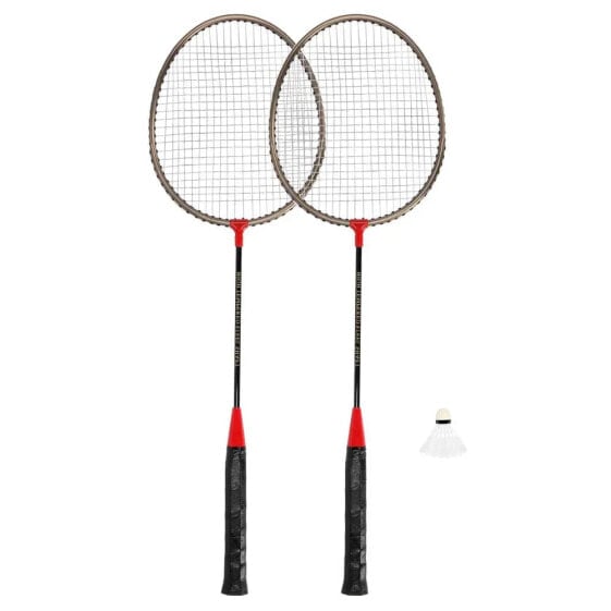 SPOKEY Badmnset1 Badminton Racket