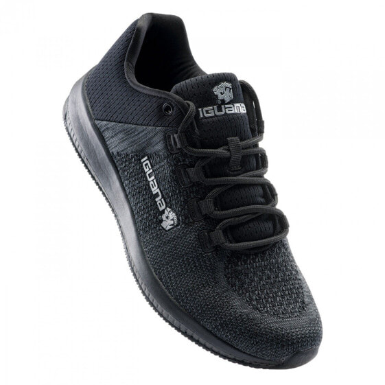 Iguana Buty męskie Decatis black/dark grey r. 45