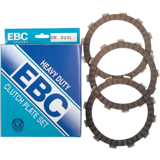 EBC CK Series Cork CK6680 Clutch Friction Plates