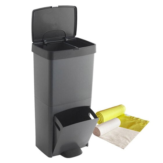 WELLHOME Garbage or recycling bin 70L