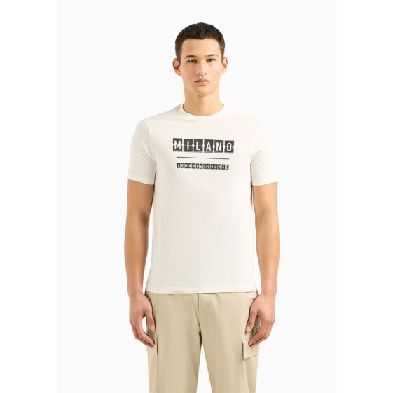 ARMANI EXCHANGE 3DZTHE_ZJH4Z short sleeve T-shirt