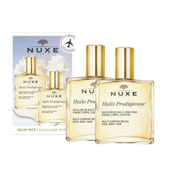 Дарящий красоту набор Huile Prodigieuse от Nuxe