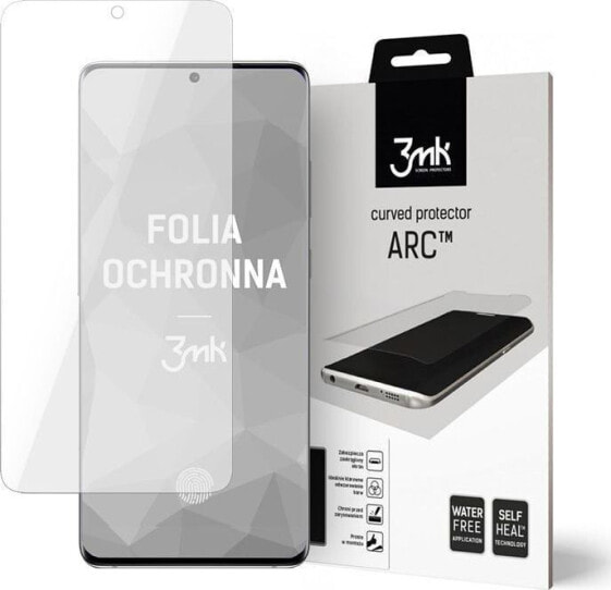 Защитная пленка для экрана 3MK Folia ARC SE FS Sam G985 S20 Plus