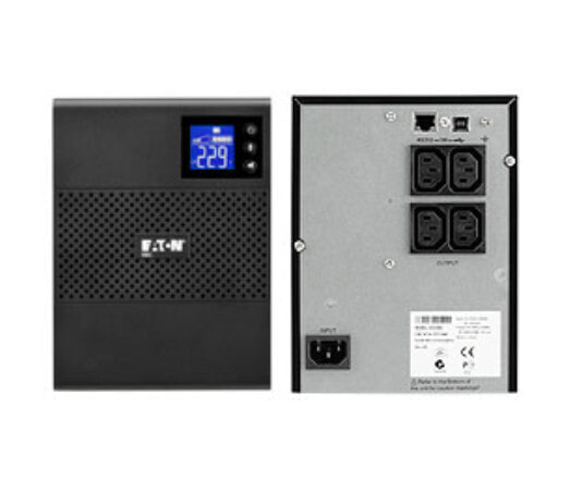 Eaton 5SC500i - 0.5 kVA - 350 W - Sine - 184 V - 276 V - 50 Hz