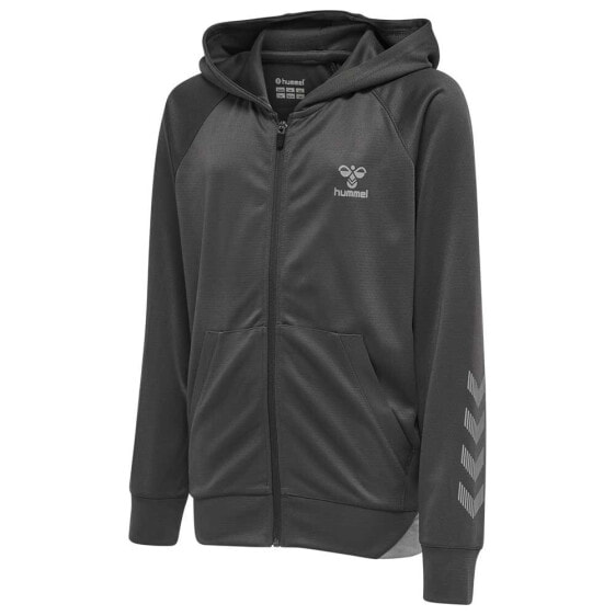 HUMMEL Action full zip sweatshirt