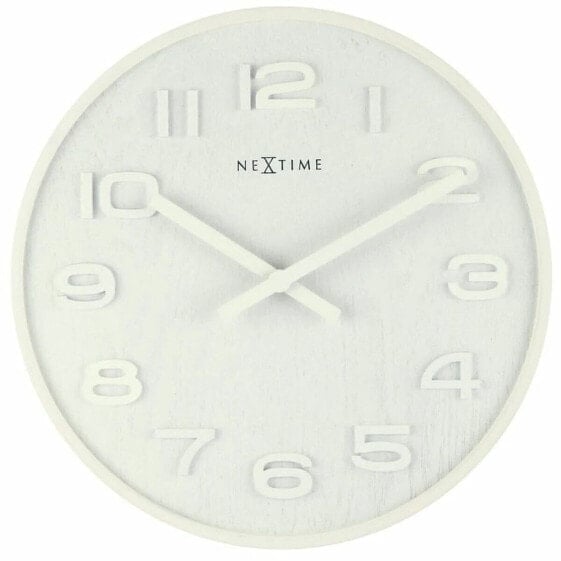Часы настенные NeXtime 3096WI 35 см