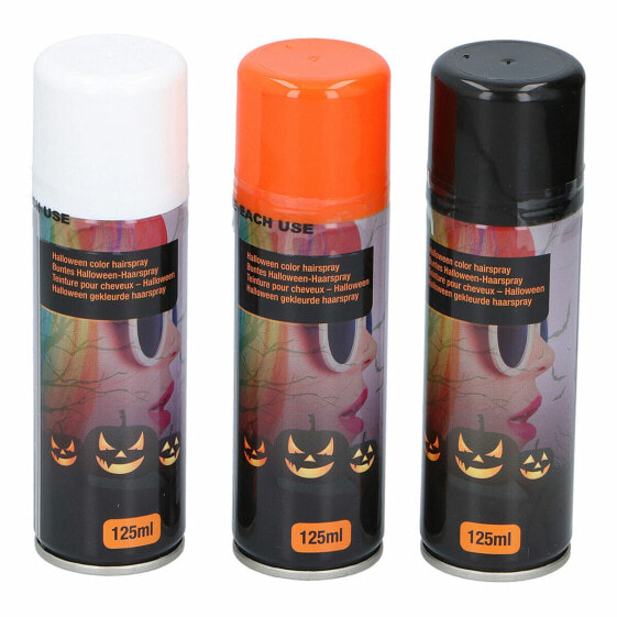 Спрей для покраски волос Articasa 125 ml Halloween