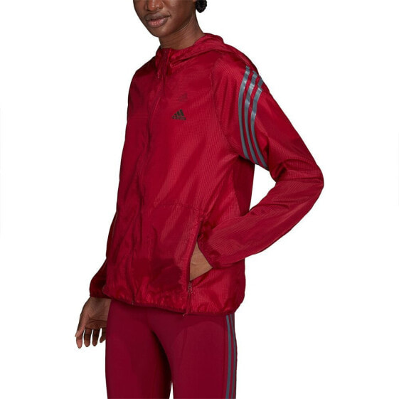 Adidas Originals SEEFOR Jacket Red White