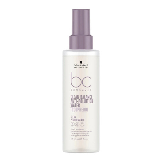 Schwarzkopf Professional BC BONACURE Clean Balance Deep Anti-Pollution Water