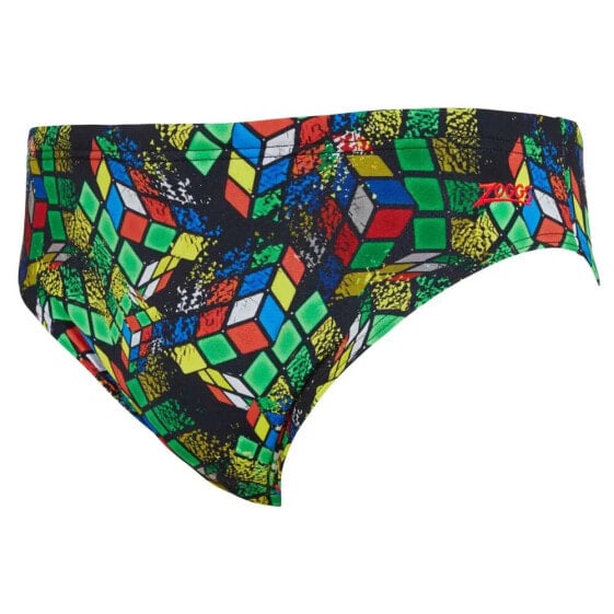 ZOGGS Ecolast+ Racer swimming brief