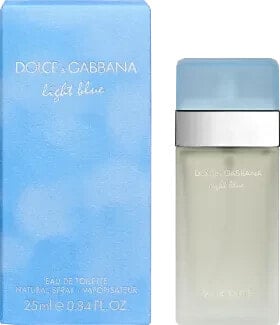 Light Blue Eau de Toilette, 25 ml