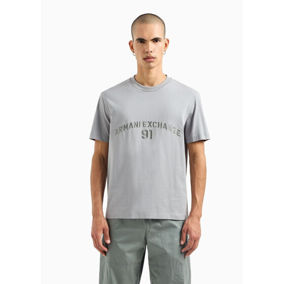 ARMANI EXCHANGE 3DZTLP_ZJLFZ short sleeve T-shirt