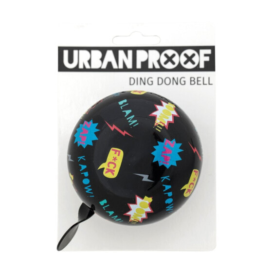 URBAN PROOF Ding Dong Bell